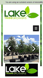 Mobile Screenshot of laketreegrowers.com
